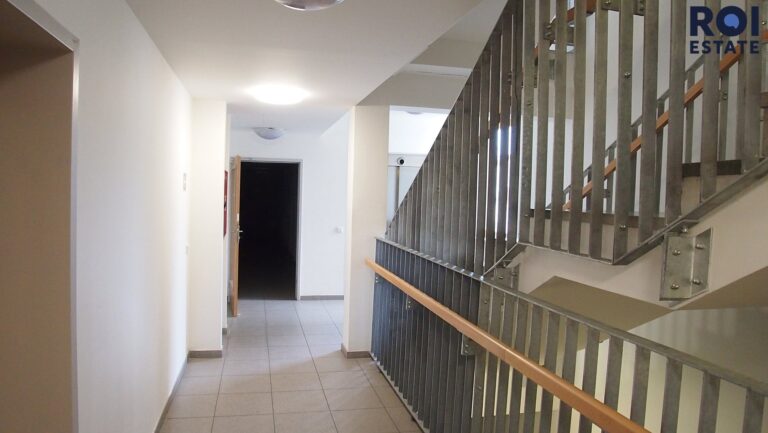 Pronájem vybaveného bytu 3+kk 85 m², Brno – Staré Brno s krásnou lodžií 11 m2, skladem 2,4m2 a parkováním  12m2
