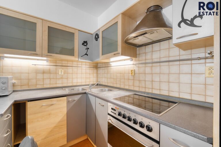 Pronájem moderního bytu 2+kk 56 m², Brno – Řečkovice