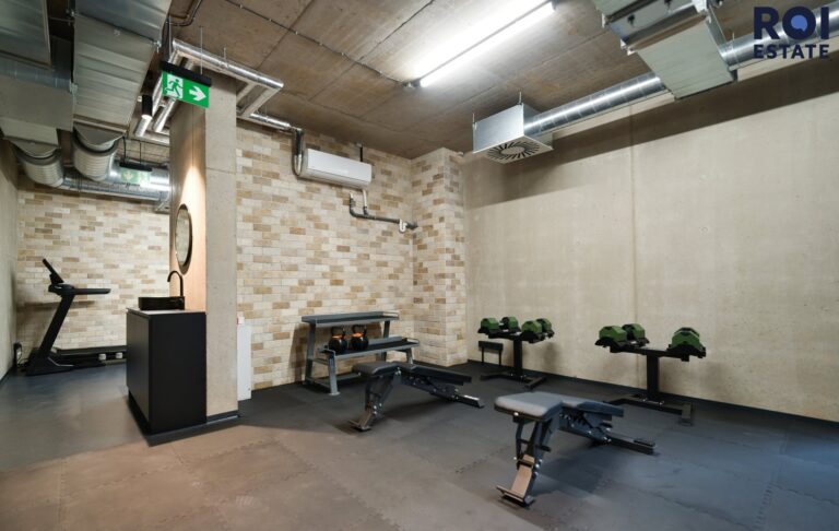 Stylový ateliér 1+kk 23 m² se sklepem v prémiovém projektu Pekárenský dvůr, Brno – Zábrdovice