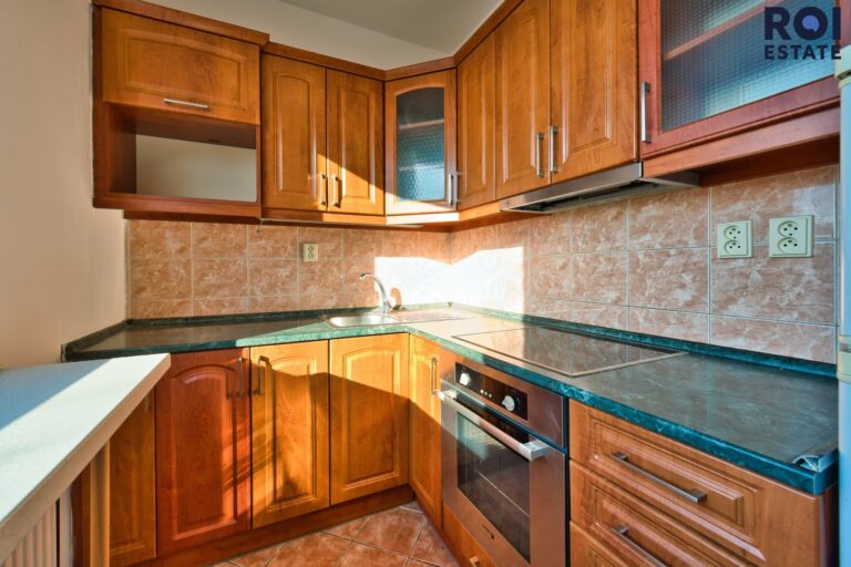 Pronájem bytu 2+1 46 m² – Milovice, Boží dar