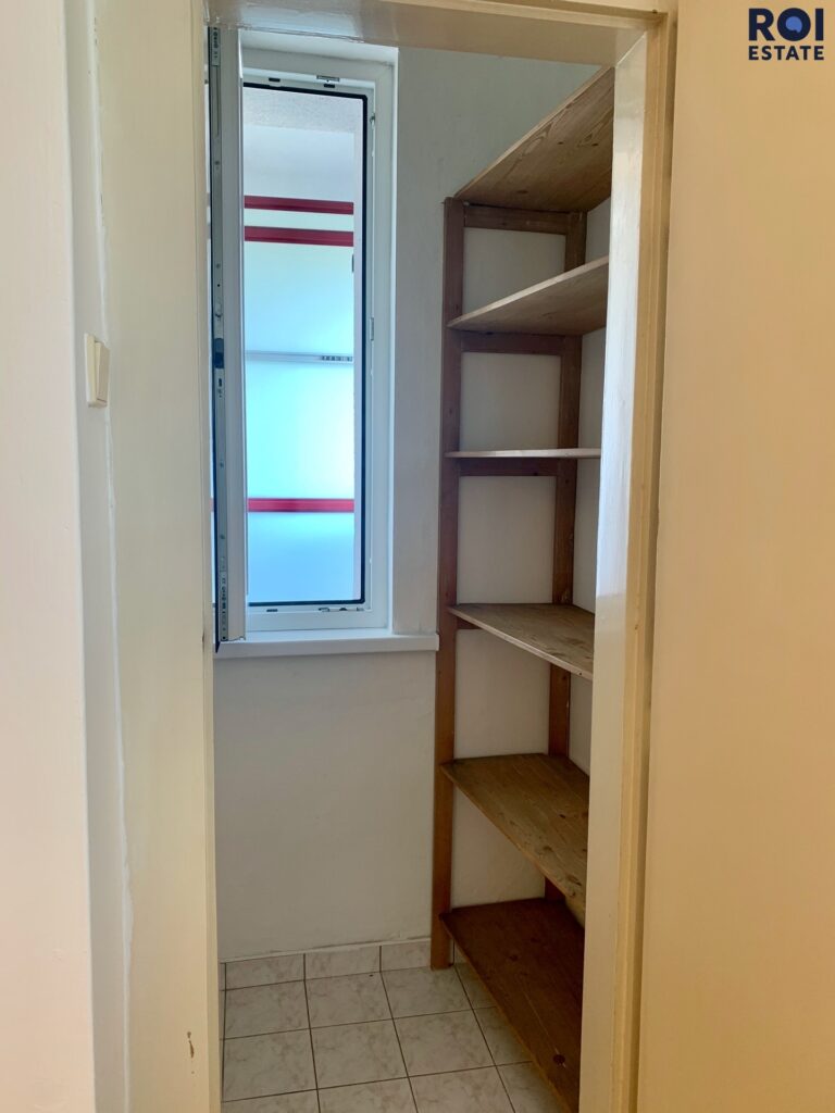 Pronájem bytu 2+kk 66m² s balkonem, Kladno – Kročehlavy