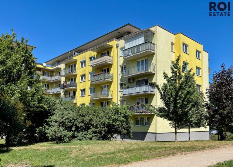 Pronájem bytu 3+kk 63 m², Praha – Čakovice