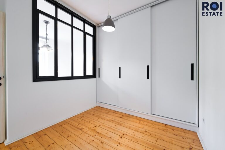 Pronájem bytu 2+1 52 m² s balkonem, Praha – Vysočany