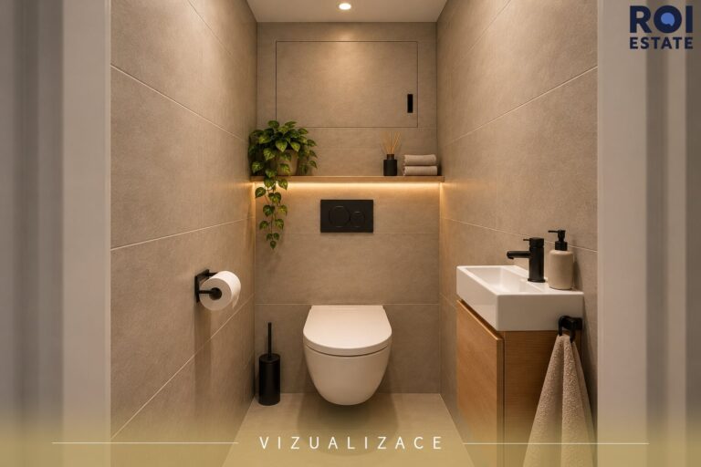 Prostorný byt 2+1 (61m2) s lodžií a obrovským potenciálem (Blansko – Pod Javory)