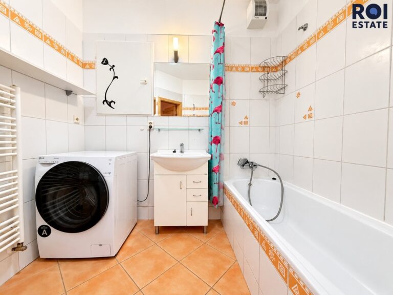 Pronájem moderního bytu 2+kk 56 m², Brno – Řečkovice