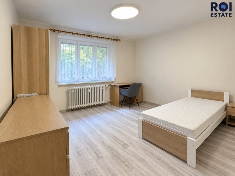 Pronájem bytu 1+1 36 m², Brno – Kohoutovice