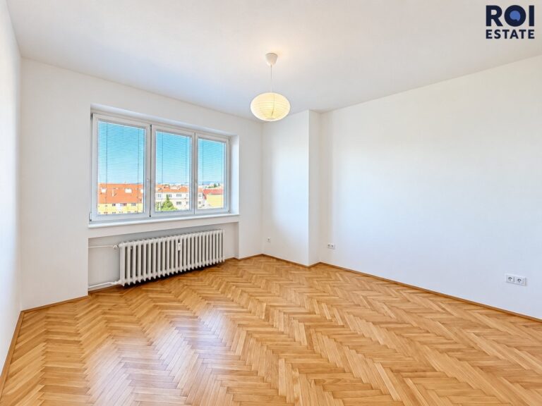 Pronájem bytu 3+kk 58 m², Brno – Černá Pole, s terasou