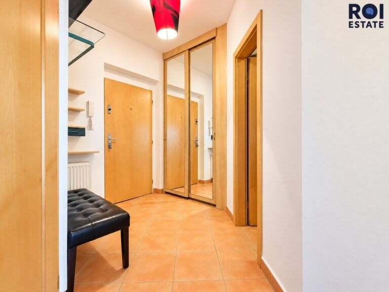 Pronájem moderního bytu 2+kk 56 m², Brno – Řečkovice