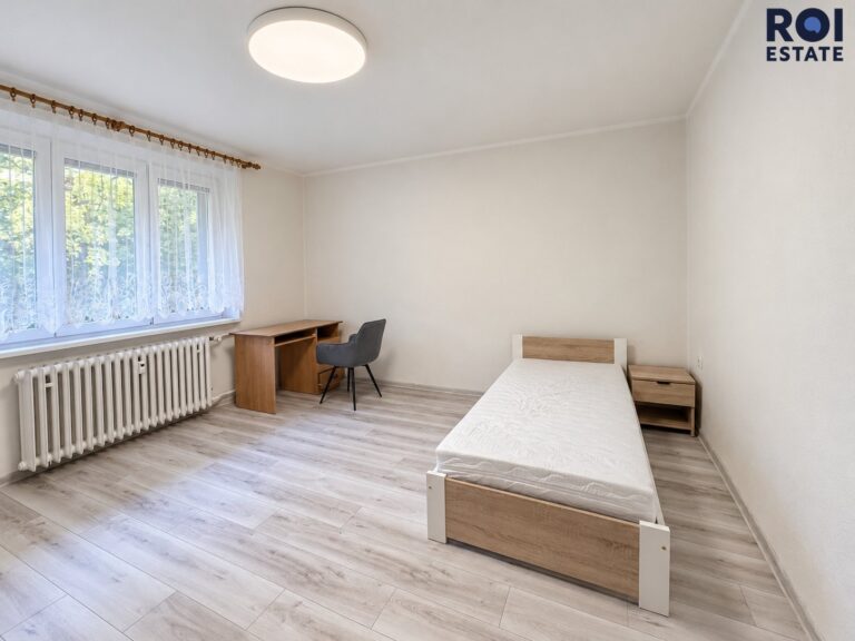 Pronájem bytu 1+1 36 m², Brno – Kohoutovice
