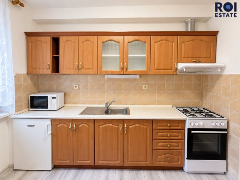 Pronájem bytu 1+1 36 m², Brno – Kohoutovice