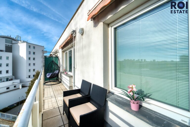 Pronájem moderního bytu 2+kk 56 m², Brno – Řečkovice