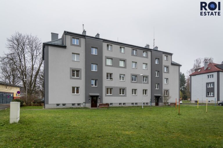 Pronájem bytu 3+1, 64 m² – Frýdek-Místek
