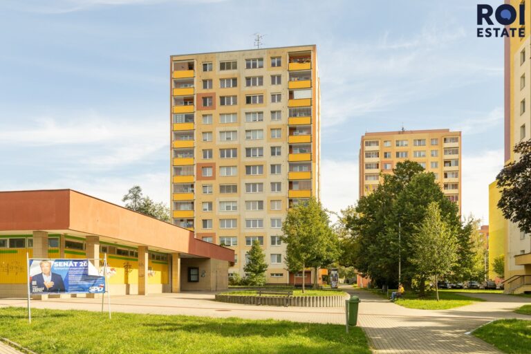 Pronájem bytu 3+1, 78 m², Frýdek-Místek