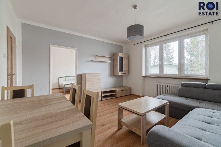 Pronájem bytu 3+1, 64 m² – Frýdek-Místek